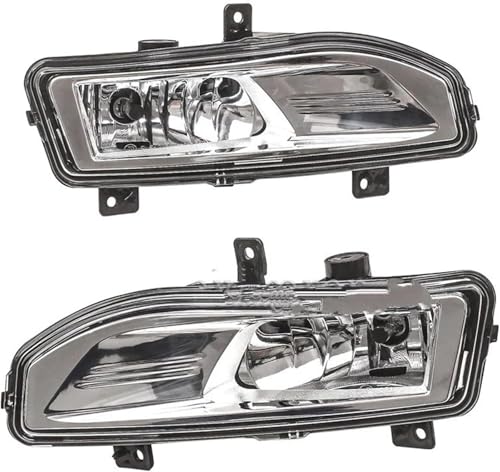 Phares antibrouillard avant pour Nissan Qashqai J11 2018-2020 | Kit de 2 pièces d'origine