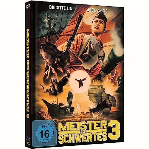 Photo de Meister des Schwertes 3 [Blu-Ray & Dvd]