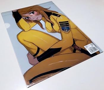 宇宙戦艦ヤマト2202 ことぶきつばさ画 入手不可クリアファイル 森雪 宇宙戦艦ヤマト2202 ことぶきつばさ画 入手不可クリアファイル
