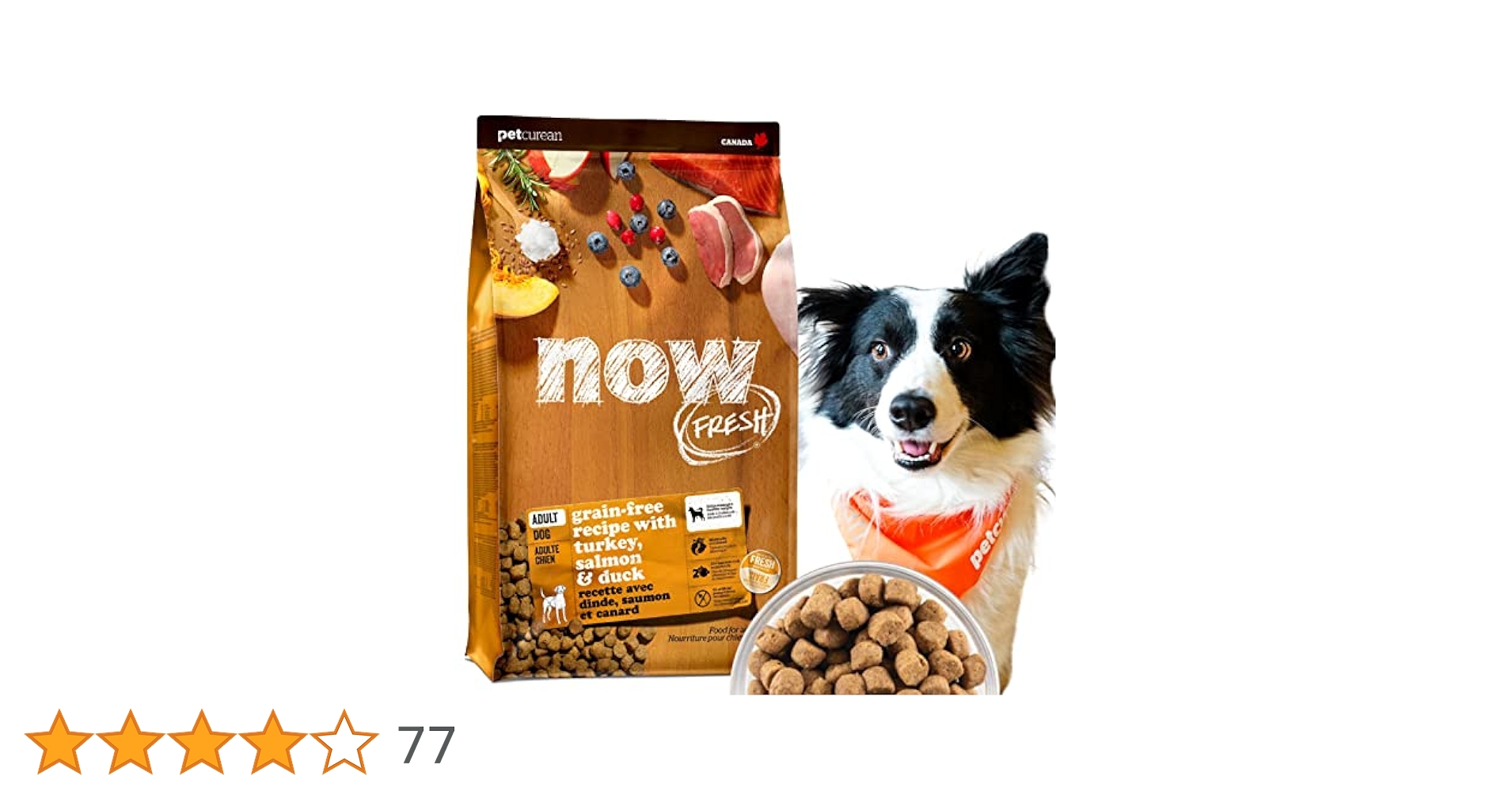 Amazon.co.jp: 【新鮮という品質をお届け】 ナウフレッシュ 全犬