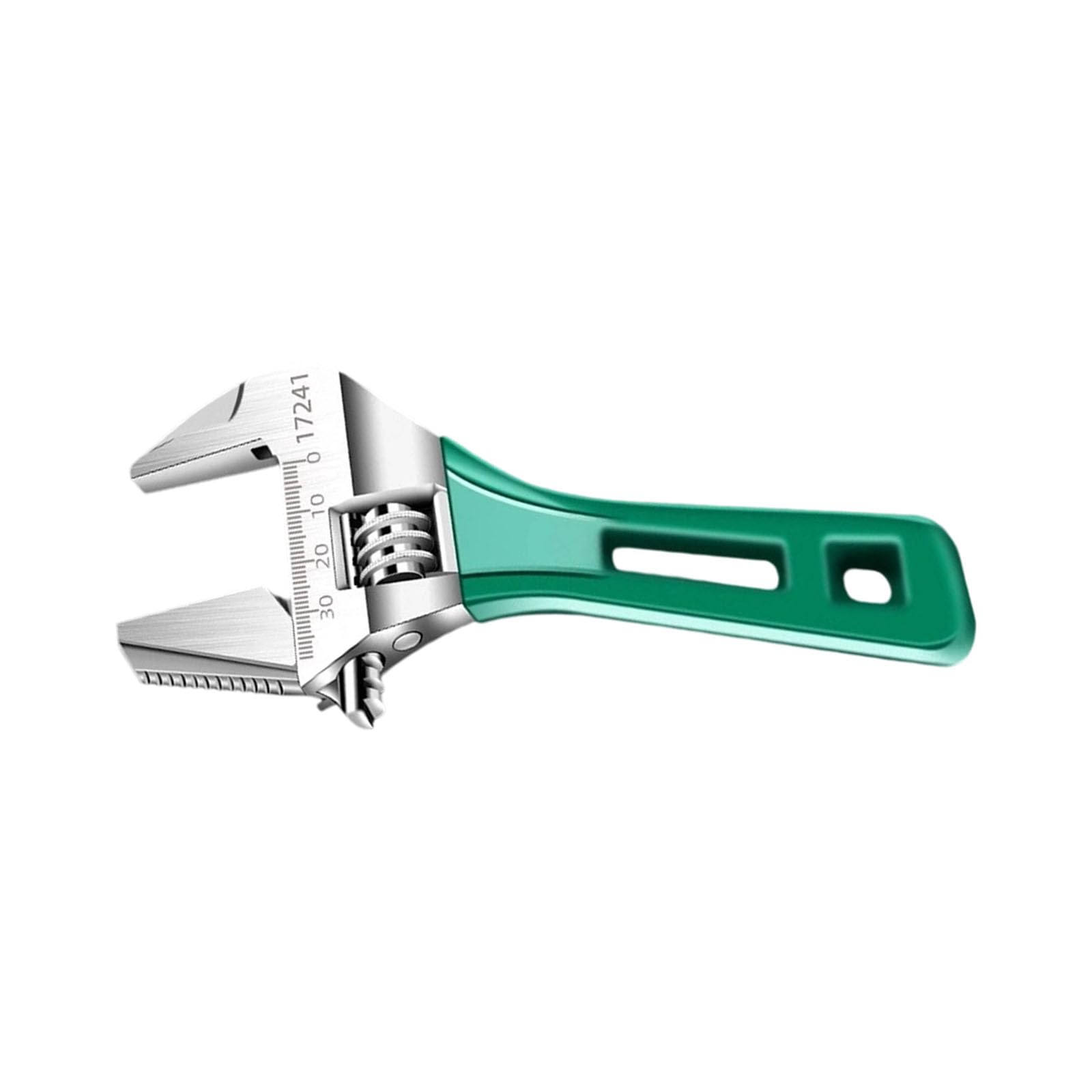 Hdoytxxm B 6 / 8Inch Standard Adjustable Spanner Monkey Wrench Plumbers Wrench Tool Household Maintenance Auto Repair & Home Maintenance Hand Tool
