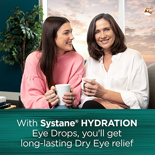 Augentropfen Systane Hydration, 3 x 10 ml