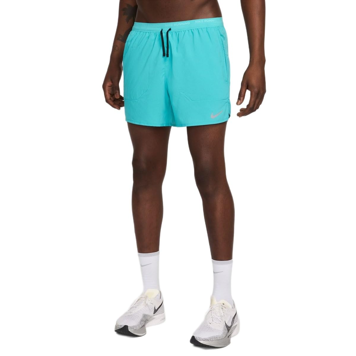 Nike Stride Dri-FIT Laufshorts mit Futter für Herren (ca. 12,5 cm), DM4755