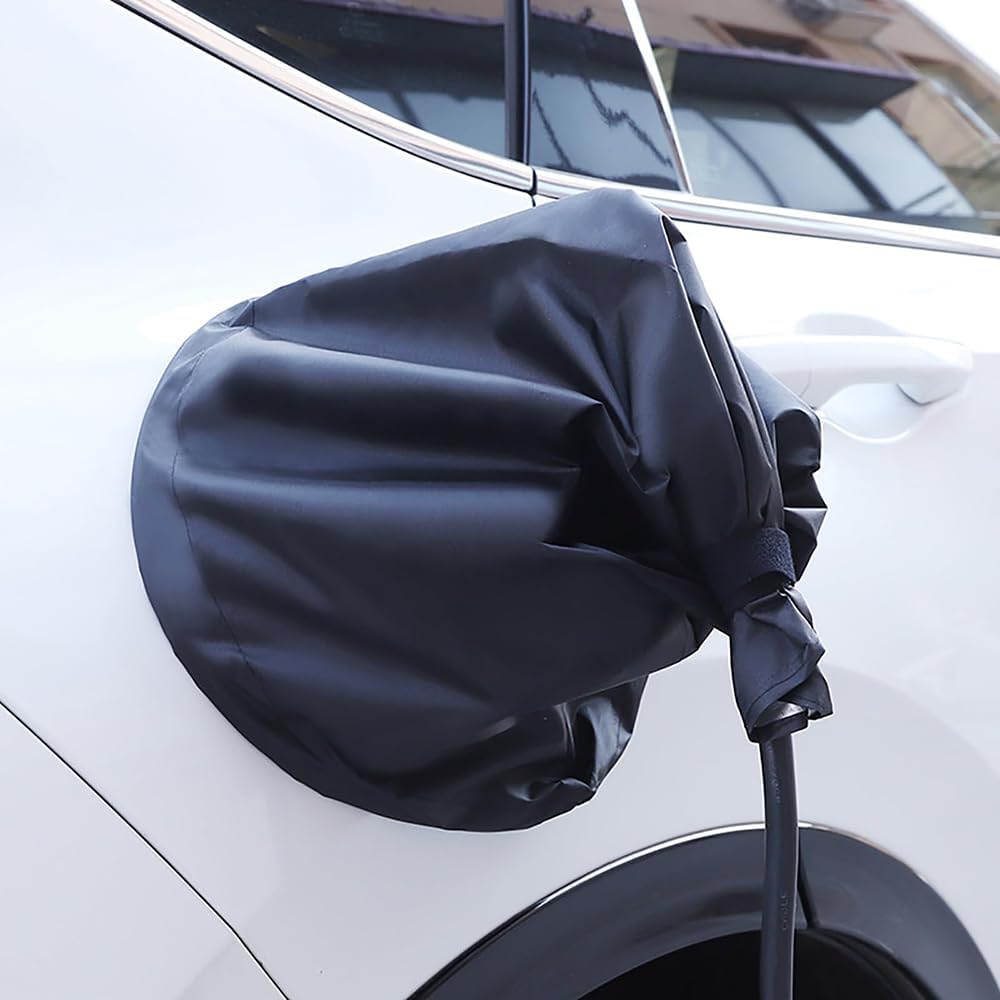 EV Charger Cover for Lexus RX 500h F Sport Performance