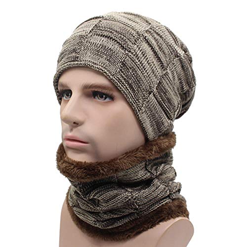 Bonnet tricoté confortable à offrir pour réchauffer l'hiver