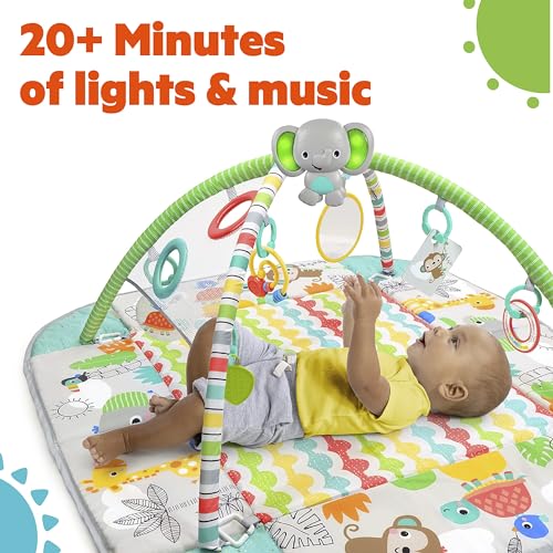 Bright Starts 5‑in‑1 Ball Play Gym & Pit