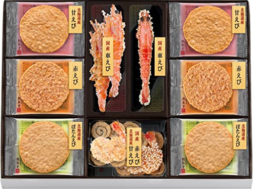 桂新堂 海老づくし KD-C