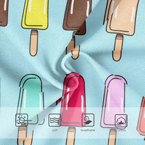 Ice Pops Popsicles Toddler Girls's Underwear 2T 202c12173