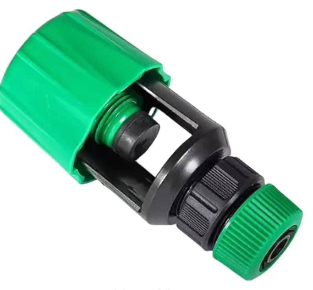 Kitchen Tap Hose Connector,Water Pipe Adapter Mixer Hose to Tap Connector for Indoor Parts Outdoor House Hose Pipe Fittings Tap Attachment