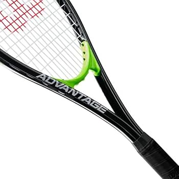Wilson Raquete de tênis, Advantage Xl, unissex, jogadores