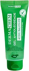 Gel Facial Antioleosidade Dermachem Ácido Salicílico - 100g