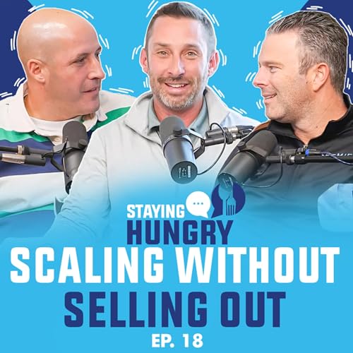 Scaling Without Selling Out | James Bonanno - Upstream Hospitality Group (The Taproom, Bango Bowls)