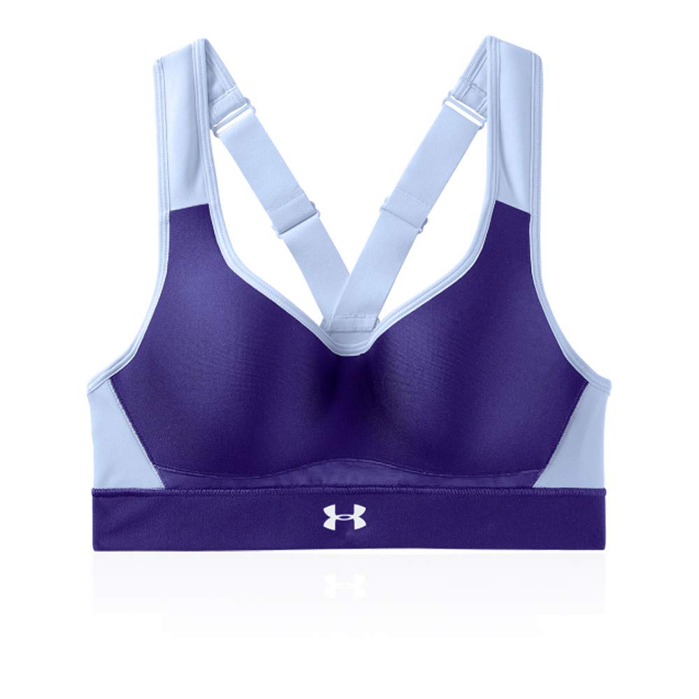 Under Armour, Warp Knit High Impact, reggiseno, Donna