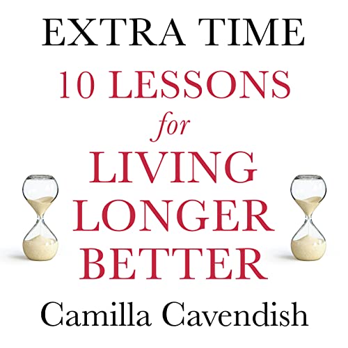 Extra Time by Camilla Cavendish episode artwork