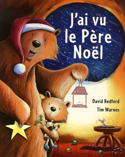 J'AI VU LE PERE NOEL [French] 2871425752 Book Cover