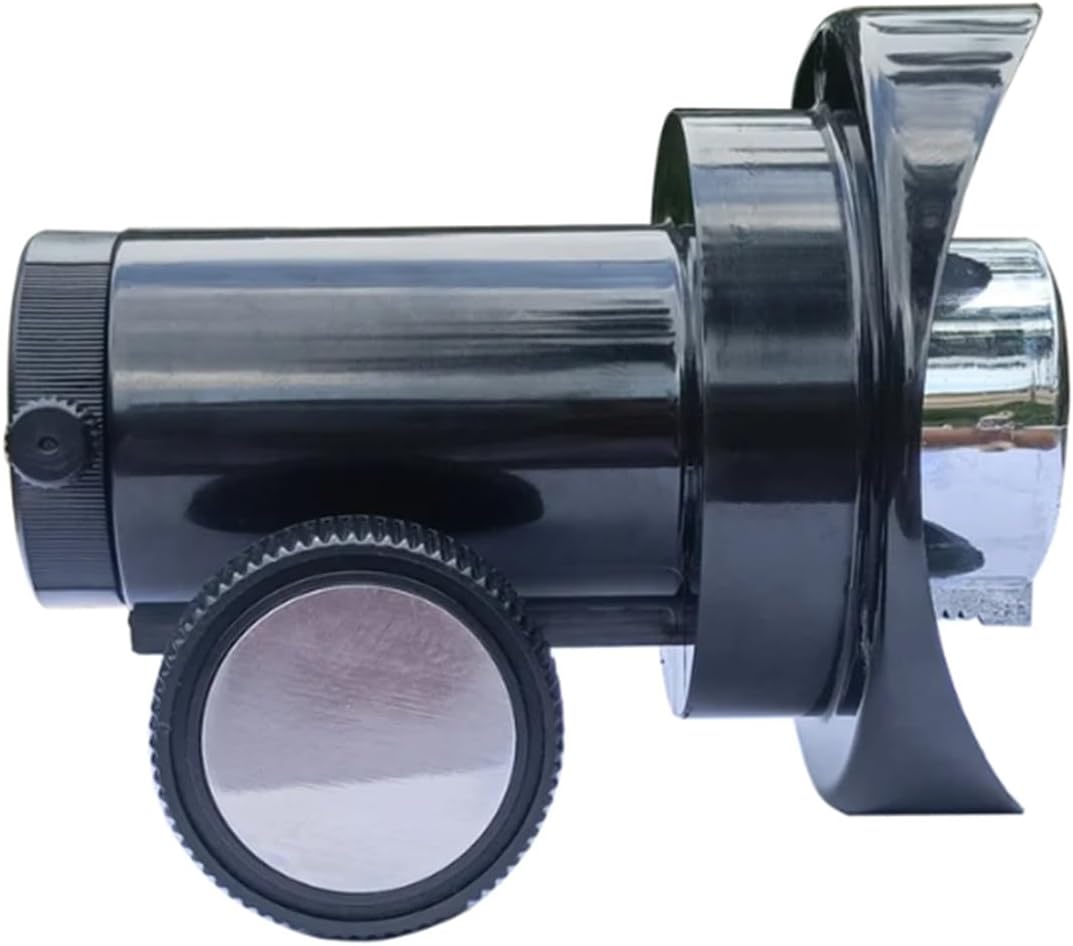 Telescope Accessories Reflector Telescope Base Extension Cylinder Device DIY Accessories(Reflecting Type 80mm)
