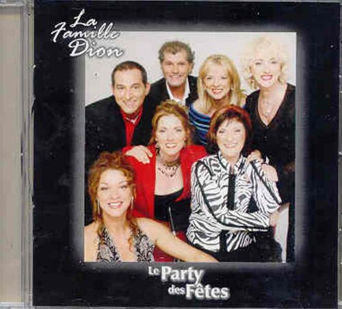 Le Party Des Fetes [Audio CD]