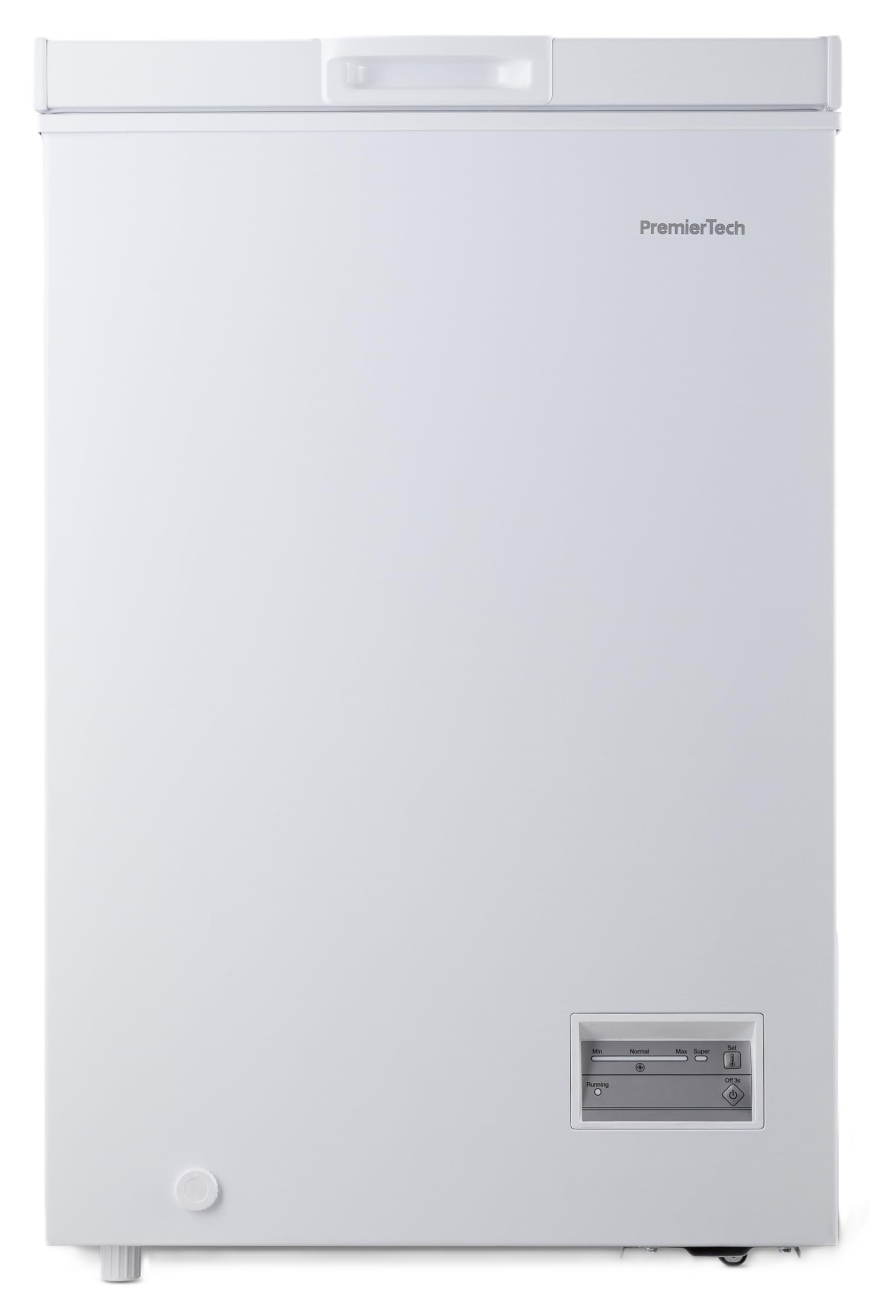 Congelatore a Pozzetto, Pozzo, 98 Litri, Classe Energetica E, Controllo Digitale, Silenzioso, Adatto a Casa Garage Ufficio Hotel Ho.​Re.​Ca, PremierTech PT98CP
