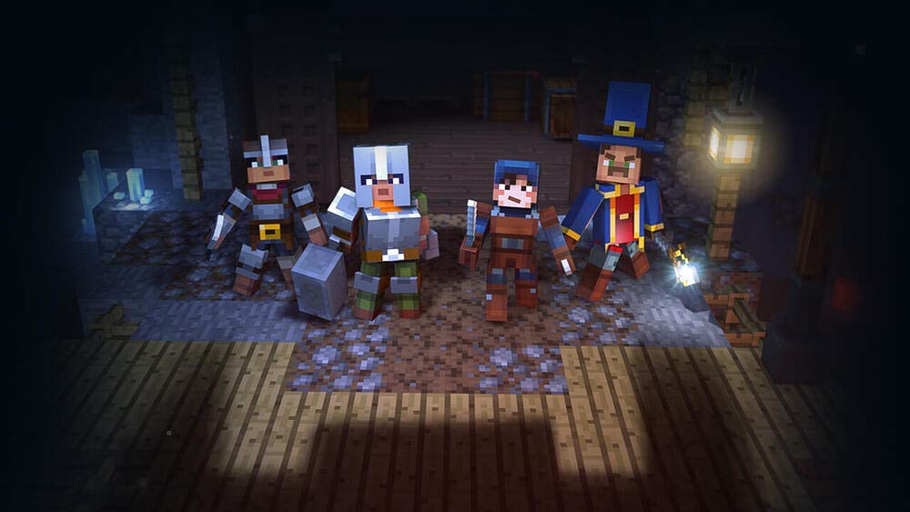 Minecraft Dungeons - Hero Edition