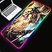 World of Warcraft RGB mouse pad gioco anime grande mouse pad tastiera pad tappetino da tavolo-World_of_Warcraft_300x600x4mm