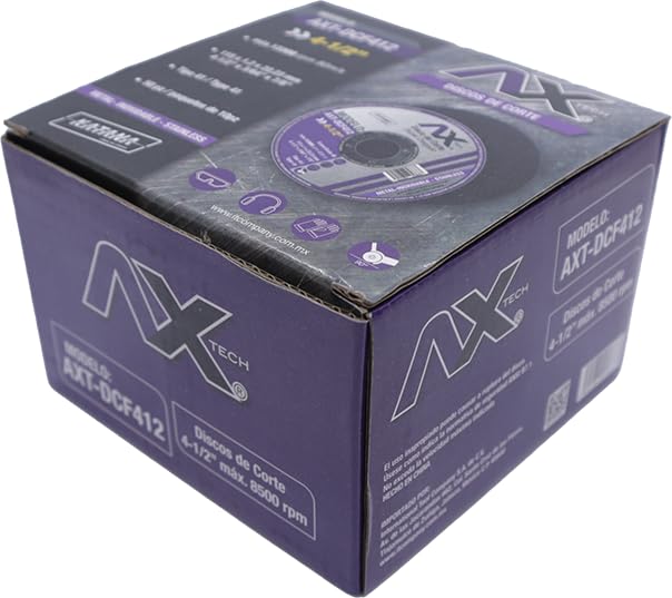 Mejores comprativas On-line Disco de esmeril para metal comprados en linea. 18 Imagen adicional