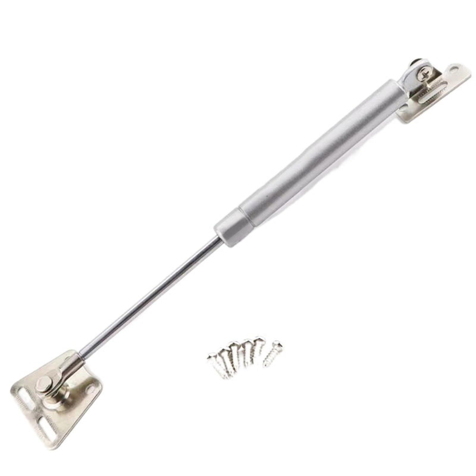 Morbido Aperto 6-15KG Porta Dell'armadio Molla A Gas Cerniere Armadio Da Cucina Asta Idraulica Letto Box Cerniera Puntone Coperchio Supporto Hardware for Mobili Pesante Beccatello (Size : 10kg 4PCS)