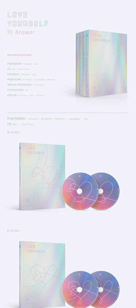 BTSのアルバムです BTS - BE Deluxe Edition Album, World KPOP Music