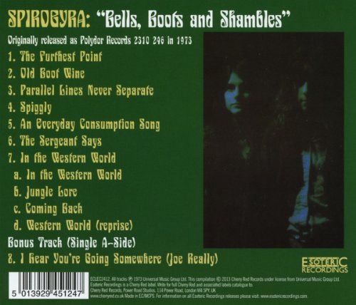 Bells Boots & Shambles - Thumbnail 2