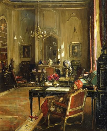 Impression tableaux peinture sur toile le chapeau rouge décoration moderne