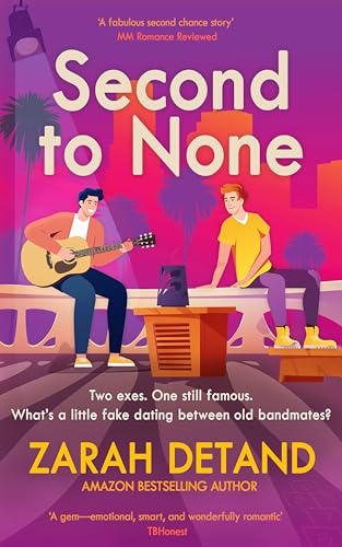 Second to None: A Heartfelt Second-Chance MM Rockstar Romance