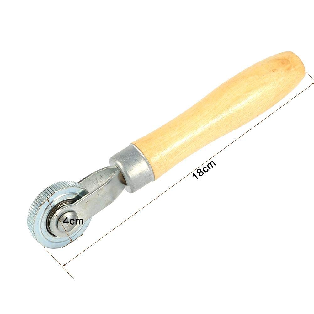 Rullo Toppa Per Riparazione Pneumatici - Kit Attrezzi Per Gomme - Foto 2