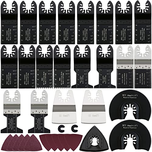 10 Best Multi Tool Blade Kit In 2023 The Wrench Finder