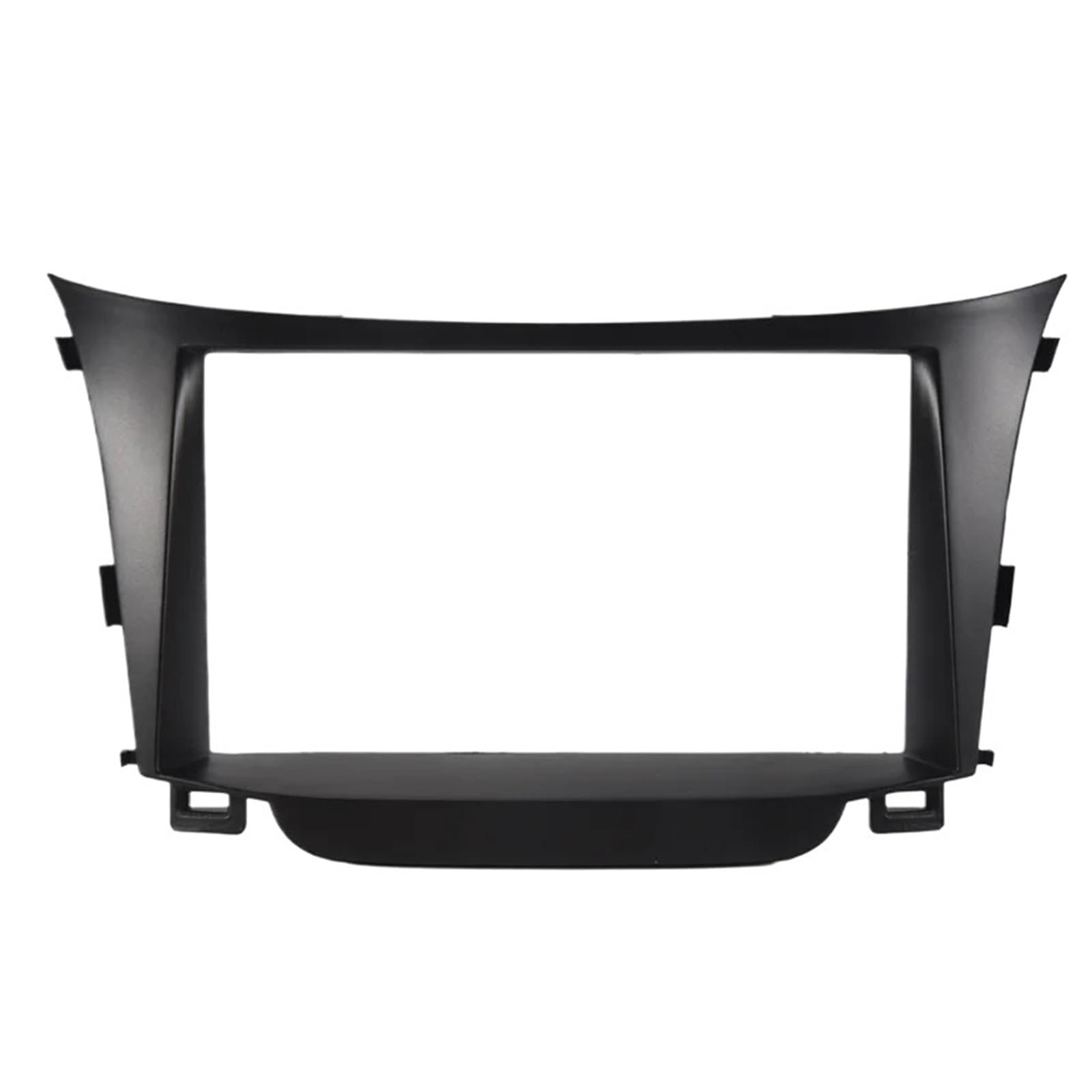 1 Set Car Stereo Panel,Fit For Hyundai,for I30,for Din,for Radio | Fit For Fascia,for Dash,for Adaptor,2011 2,Frame