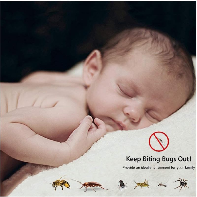 Image of Autarky Fiberglass Mosquito Net Pre Stitched with Fastener Tape on All Four Borders Window Mosquito Net, 120 GSM Fiberglass Insect Net Ivory Color - Size 100cm X 120cm