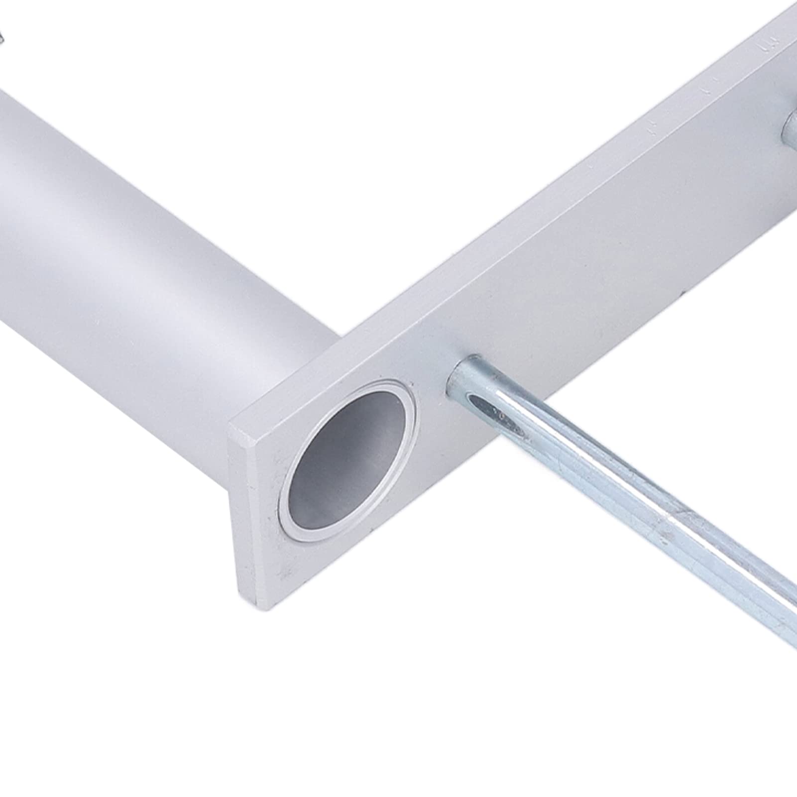 Wytrzymały parasol plażowy, przenośna aluminiowa kotwica piaskowa do ogrodu na zewnątrz, solidny uchwyt na parasol o średnicy 25-32 mm, idealny na wietrzne dni