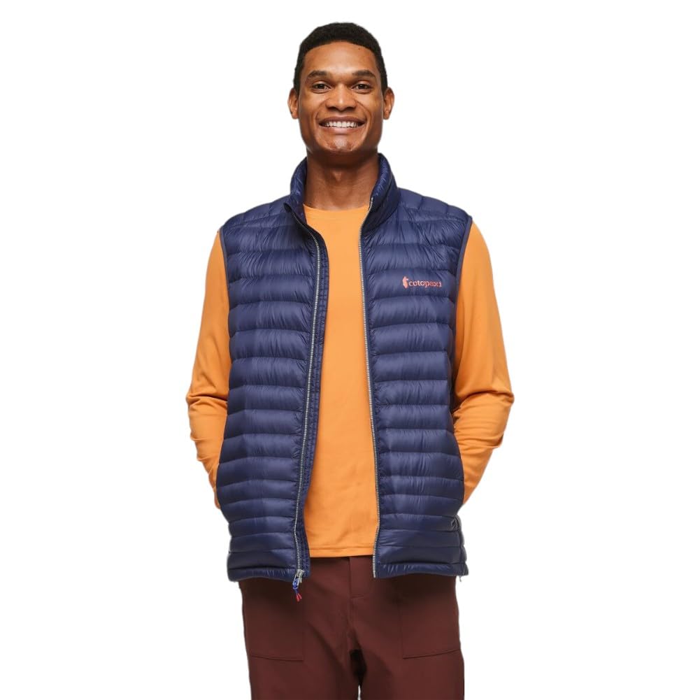 Cotopaxi Fuego Down Vest - Uomo, Cotopaxi Marittimo, Large