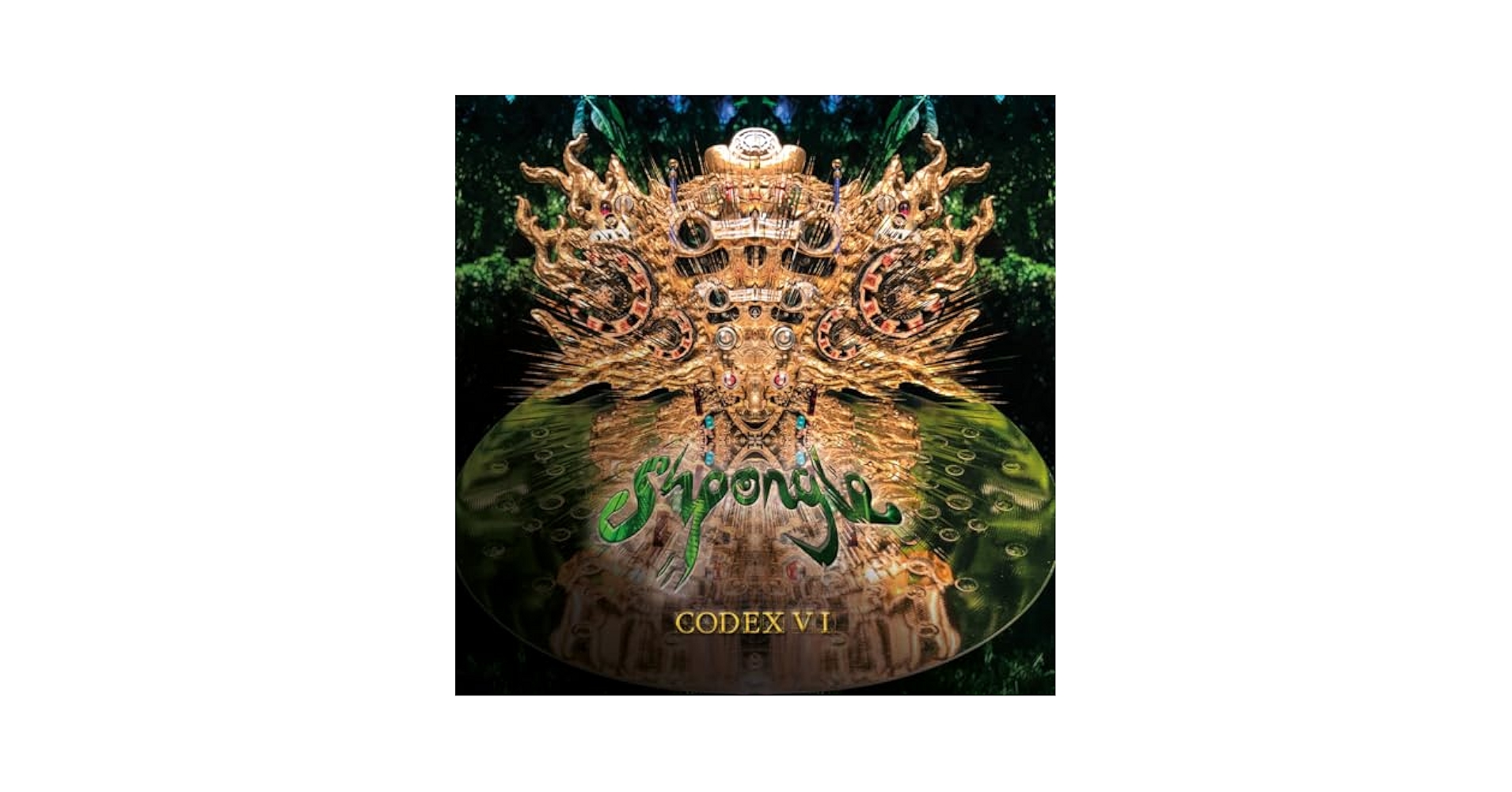 洋楽 Shpongle CODEX VI 0032488295_10.jpg