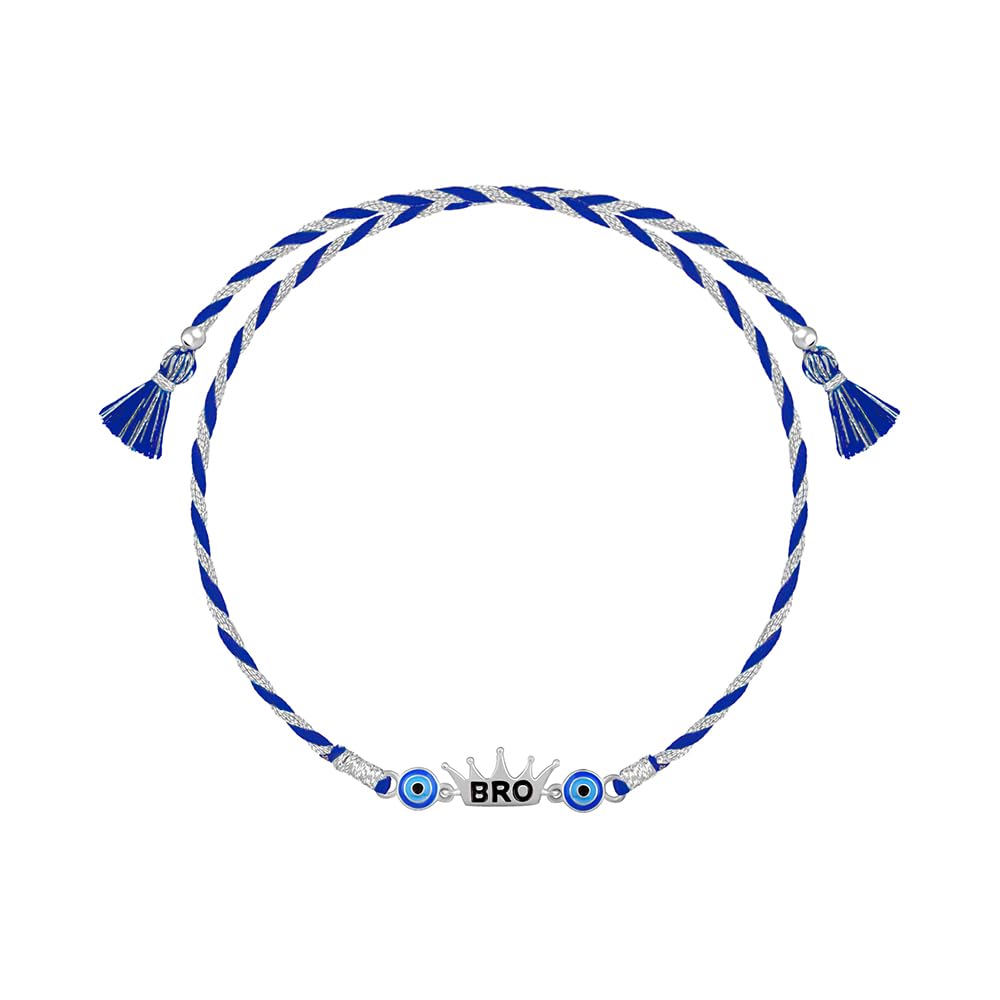 GIVA 925 King Bro Rakhi|Raksha Bandhan Rakhi for Brother | Gift for Men & Boys| With Certificate of Authenticity and 925 Stamp (B0D7HR684C) Amazon Price History, Amazon Price Tracker