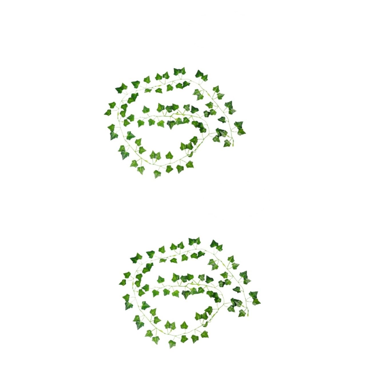 PRETYZOOM Pz Decorazione Di Piante Di Ghirlanda Pianta Artificiale Piante Artificiali Foglia Di Appesa Pianta Rampicante Appesa Fiore Artificiale Foglie Verdi