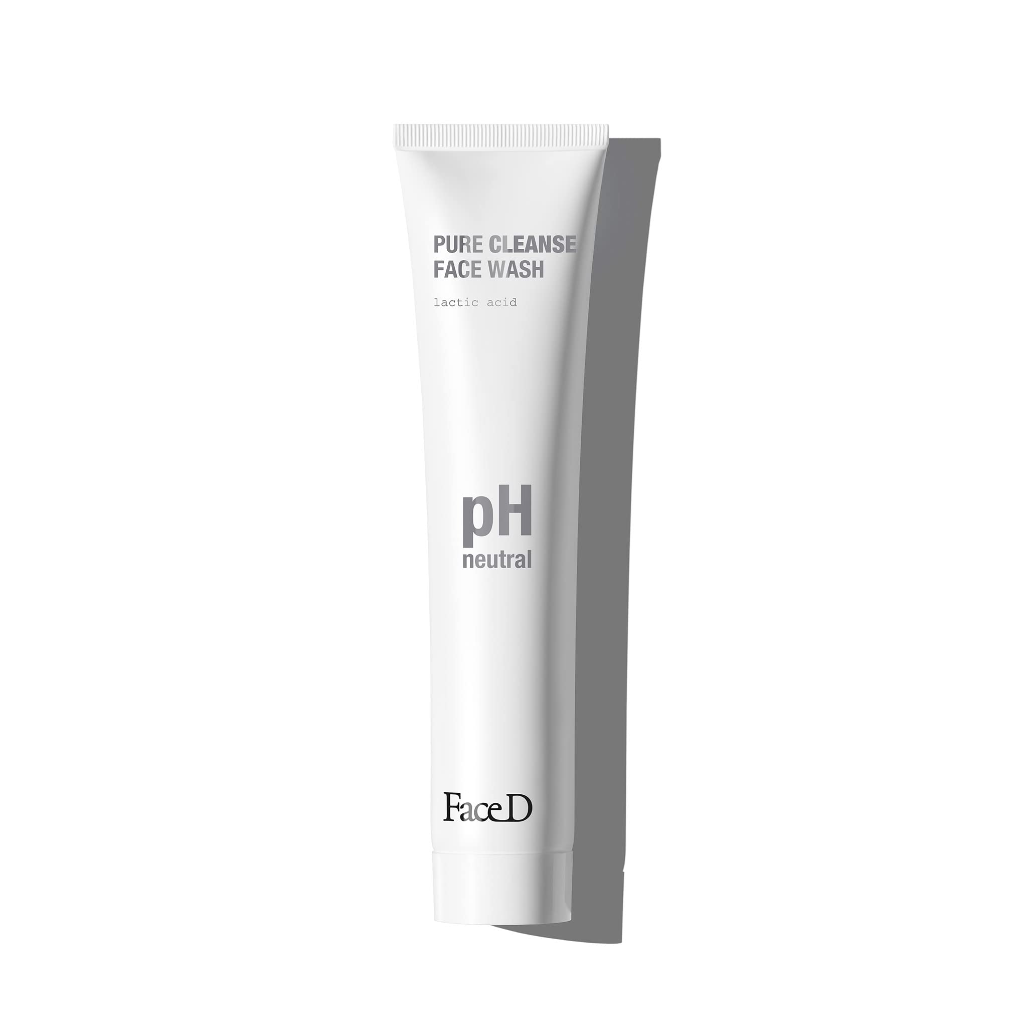 Face D - Pure Cleanse Detergente Viso illuminante e Sebo Normalizzante - 125 ml