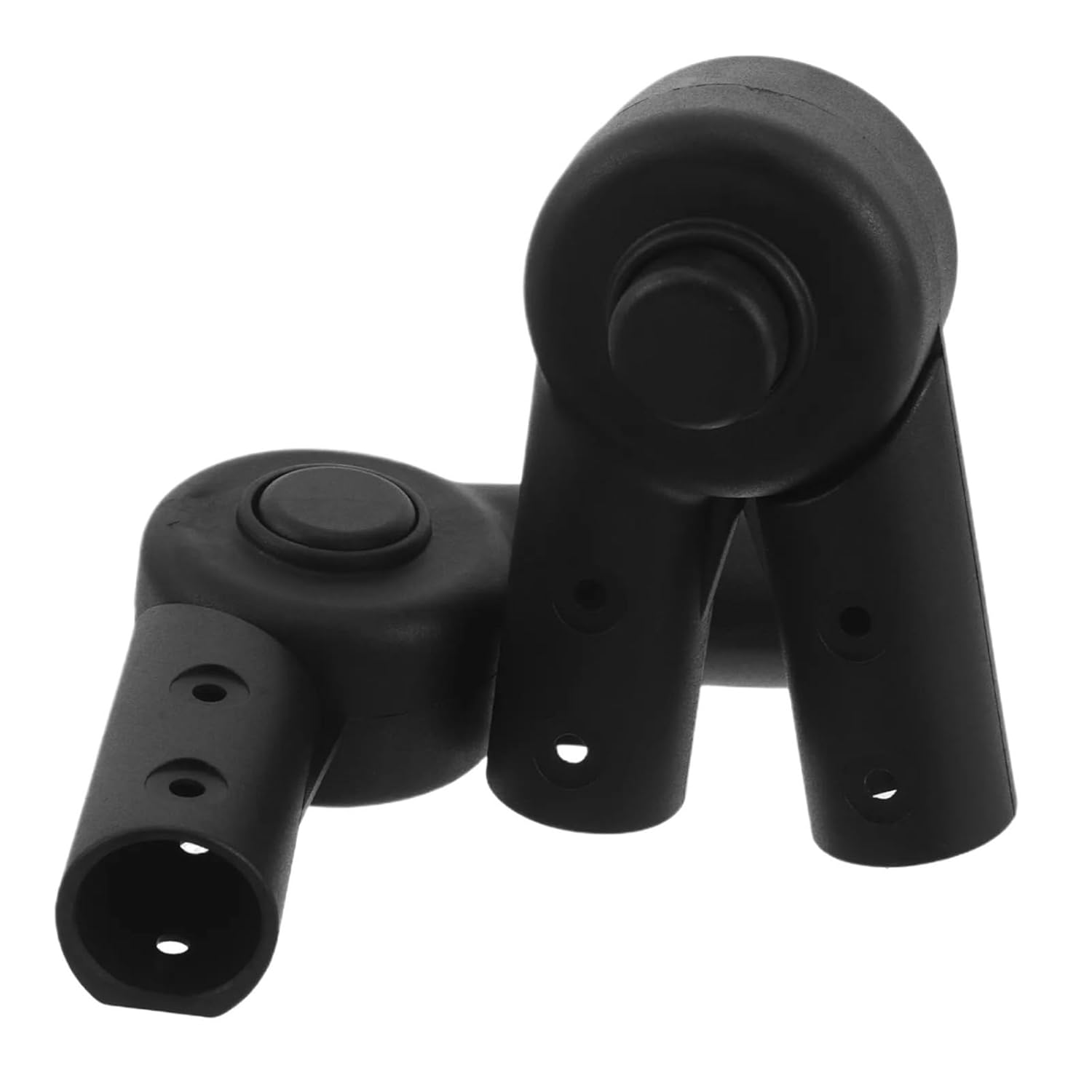 Stroller Adapter 2Pcs Universal Stroller Connector Joint Adapter for Baby Pushchair Seats Pram Converters Toddler Wagon Accessories