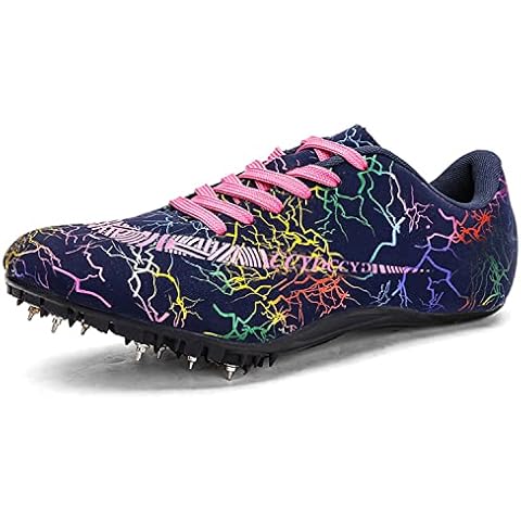 Eribby Zapatillas Atletismo Sprint y Media Distancia Cover