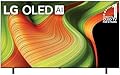 LG 83-Inch Class OLED AI 4K B5 Series Smart TV w/Dolby Atmos, Dolby Vision, HDR10, AI Super Upscaling 4K, Filmmaker Mode, Wow Orchestra, Alexa Built-in (OLED83B5PUA, 2025)
