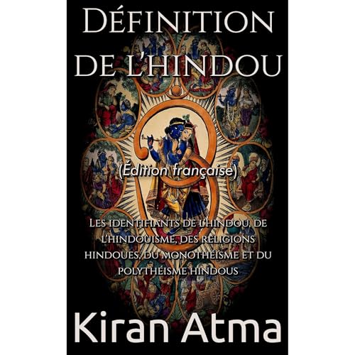 D&eacute;finition de l'hindou Audiobook By Kiran Atma, Jai Krishna Ponnappan cover art