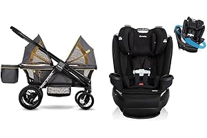 Evenflo Gold Revolve360: Premium Bundle for Seamless Transitions