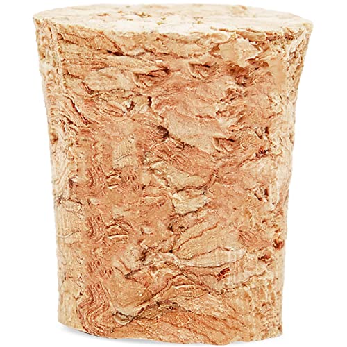 10Pcs Tapered Cork Plugs Wooden Wine Corks Stoppers Reusable Sealing Stopper for Bottle Bar DIY Crafts Kitchen Accessories (33x25x25mm) - Image 4