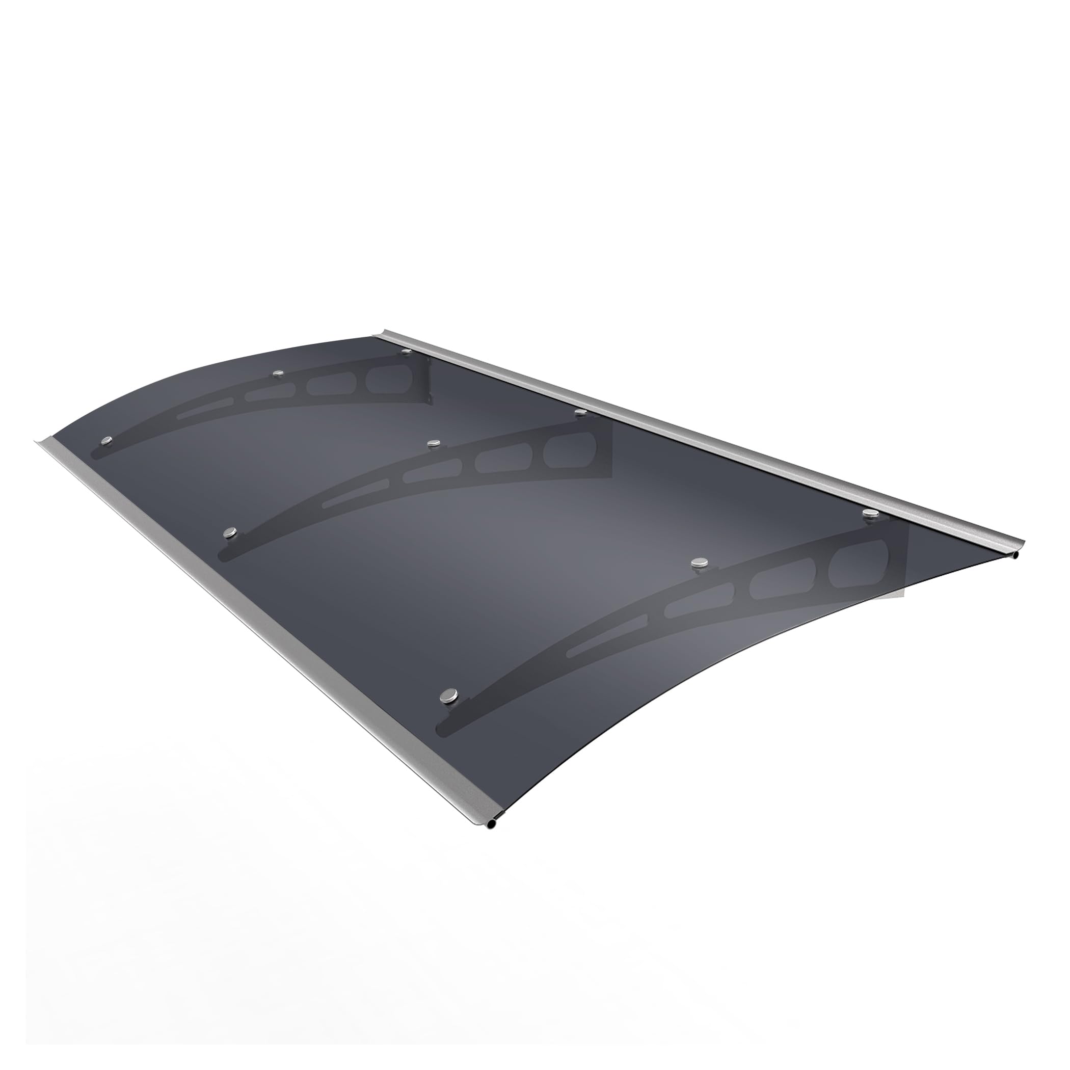 ADVANING 79x35 Polycarbonate Awning