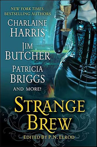 Strange Brew by Edited by P.N. Elrod ebook deal