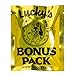Gold Paydirt Prospecting Bag | Guaranteed Gold | Gold Rush Panning Concentrates + Lucky’s Bonus Bag | 1/4 Gram of Gold