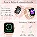 LODIMEKE Reloj Inteligente Mujer Hombre con Llamadas AI Voz y Whatsapp Imagen de LODIMEKE Reloj Inteligente Mujer Hombre con Llamadas AI Voz y Whatsapp